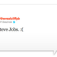 Illustration for article titled Video Game Creatives and Giants Offer Brief, Somber Tribute to Steve Jobs